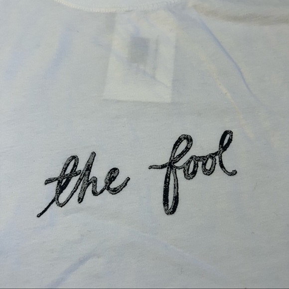 Byredo Martine Syms The Fool men’s t shirt - Picture 5 of 9